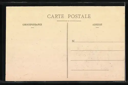 AK Luneville, Le Zeppelin Avril 1913