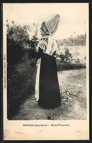 AK Thouars, Mariée Thouarsaise, Aquitanien / Aquitaine