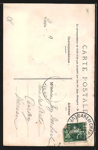 AK Loudun, Coiffures des environs