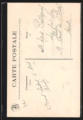 AK Thouars, Costume du Pays Mariée