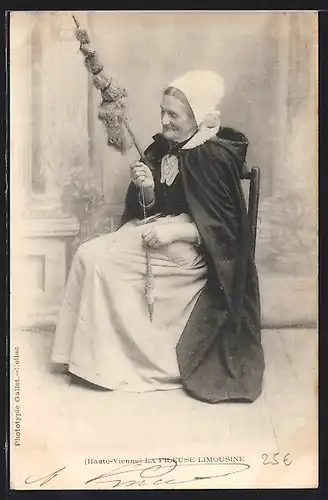 AK La Fileuse Limousine