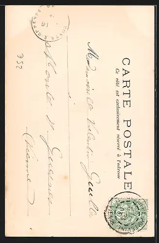 AK La Fileuse Limousine