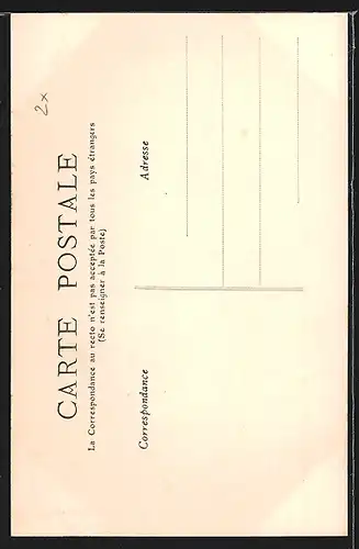 AK Civray, Costume du Pays