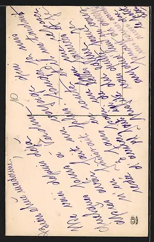 AK Patre des Pyrénées