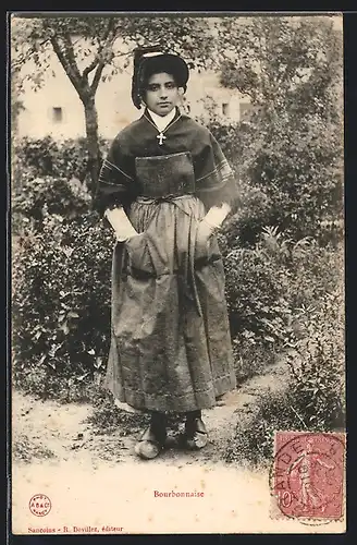 AK Jeune Bourbonnaise, Auvergne