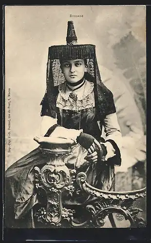 AK Jeune Bressane, Auvergne