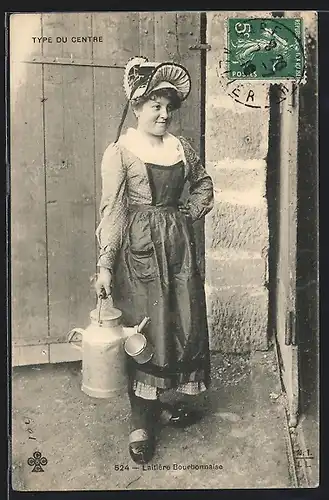 AK Laitière Bourbonnaise, Auvergne