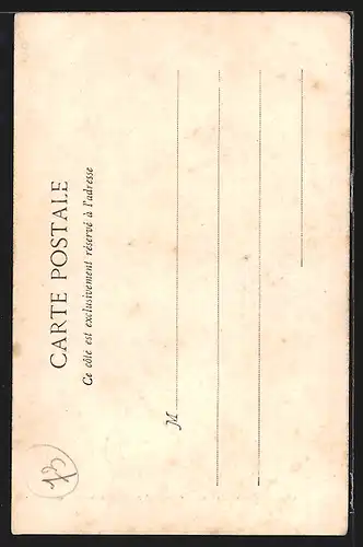 AK Saint-Jean-de-Maurienne, Costumes de la Savoie