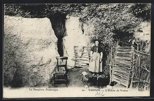 AK Voiron, L`Ermite de Vouise