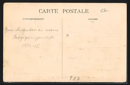 AK Rochefort-sur-Mer, Rue Gambetta