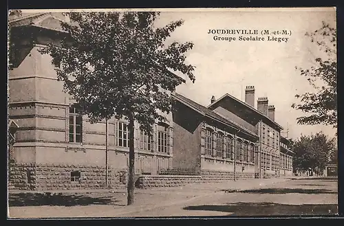 AK Joudreville, Groupe Scolaire Liegey