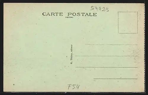 AK Piennes, Usines des Eaux