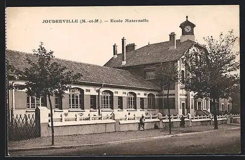 AK Joudreville, Ecole Maternelle