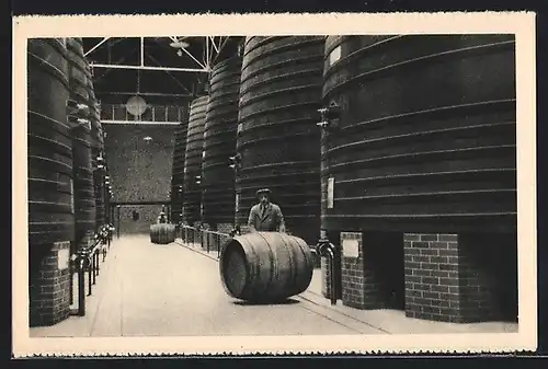 AK Thuir, Le Chais de Byrrh