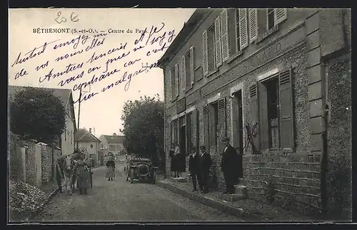 AK Béthemont, Centre du Pays