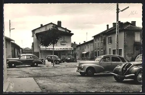 AK Marlieux, La Place