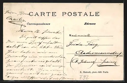 AK Suresnes, Le Pont et le Barrage