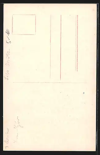 AK Ramon Novarro in Ben-Hur, Filmszene