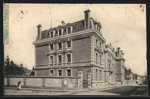 AK Evreux, La Gendarmerie