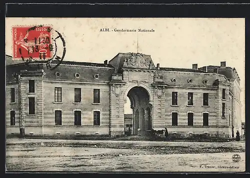AK Albi, Gendarmerie Nationale