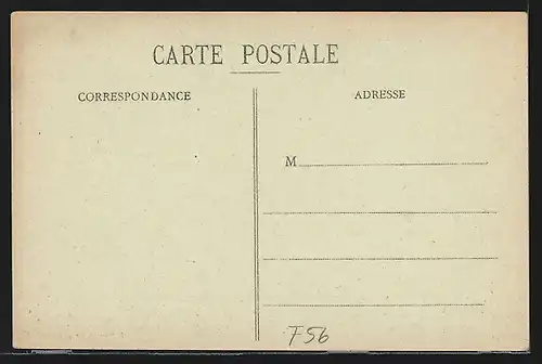 AK Mohon, Rue Victor-Hugo, Le Haut