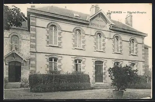 AK Fismes, Hôpital-Hospice