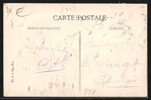 AK Fismes, Hôpital-Hospice