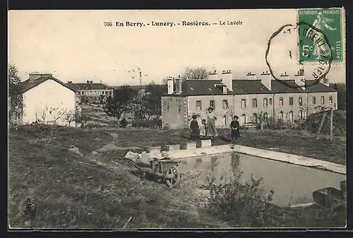 AK Rosieres, Le Lavoir
