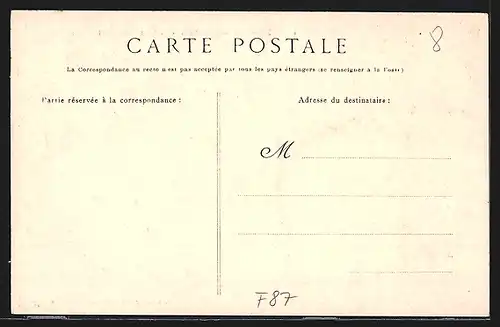 AK Limoges, Clos Sainte-Marie et Pont-Neuf