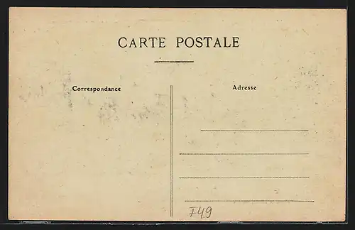 AK Angers, Blick über die Bahntrassen, mit Strassenpartie