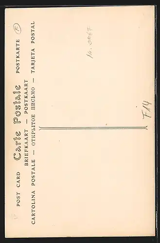 AK Bayeux, La Rue Saint-Martin