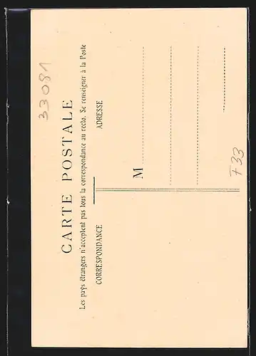 AK Cadillac-sur-Garonne, Porte de l`Horloge