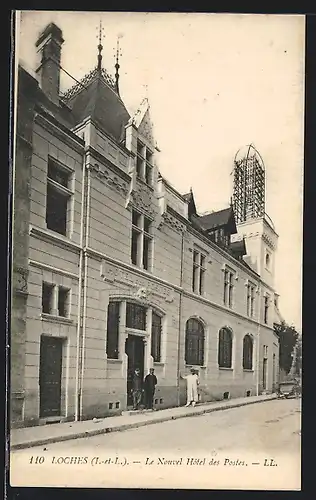 AK Loches, Le Nouvel Hotel des Postes