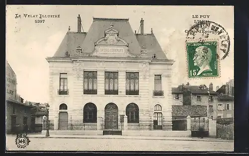 AK Le Puy, L`Hôtel de la Caisse d`Epargne