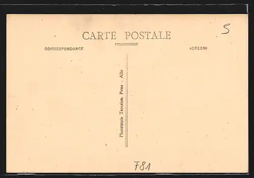 AK Graulhet, La Caisse d`Epargne