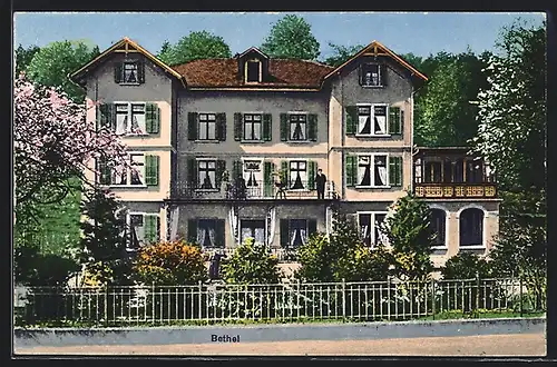 AK Remismühle, Das Haus Bethel