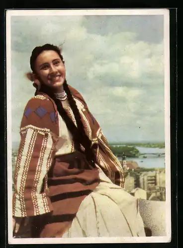 AK Tschechien, Friedenskämpferin aus Afghanistan