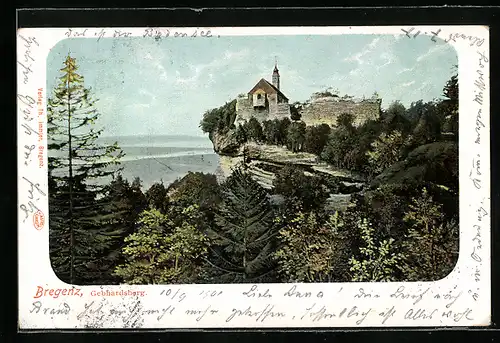 AK Bregenz, Gebhardsberg