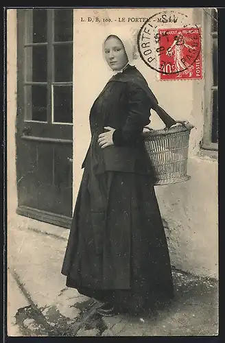 AK Le Portel, Matelote