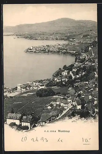 AK Montreux, Panorama