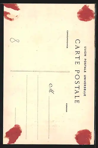 AK Costume Vendéen du Poitou, Palluau, Apremont et Aizenay (Vendée)