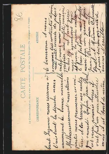 AK Pont-l`Évêque /Normandie, Frau in Tracht mit Haube