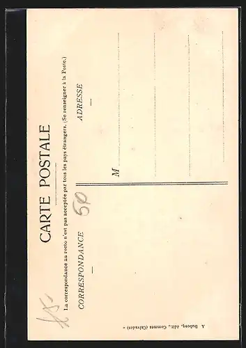 AK Avenches /Normandie, Frau in Tracht mit Haube