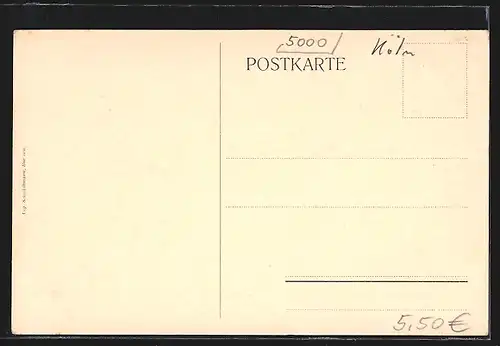 AK Köln, Werkbundausstellung 1914, Ibach Saal mit Aeolian Pfeifen-Orgel