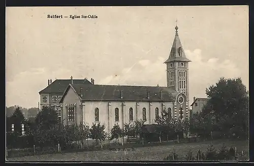 AK Belfort, Eglise Ste-Odile
