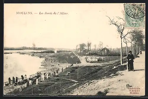 AK Moulins, Les Bords de l`Allier