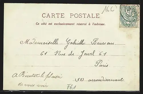 AK Laigle, Place de la Halle un jour de Marche