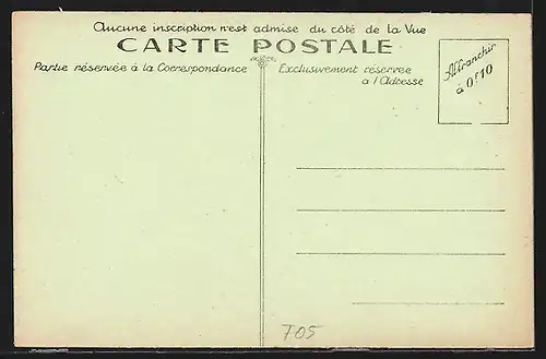 AK Col Bayard, Refuge