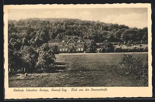 AK Hennef, Kurhaus Sebastian Kneipp