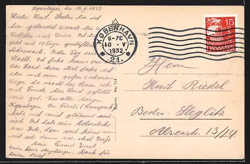 AK Kobenhavn, Pantomimeteateret i Tivoli